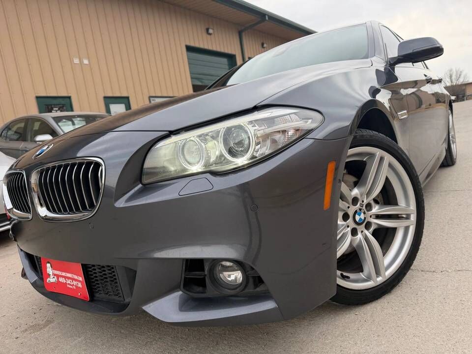 2016 BMW 5 Series