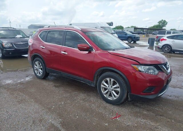2015 NISSAN Rogue