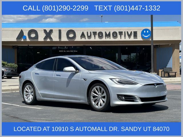 2018 TESLA Model S