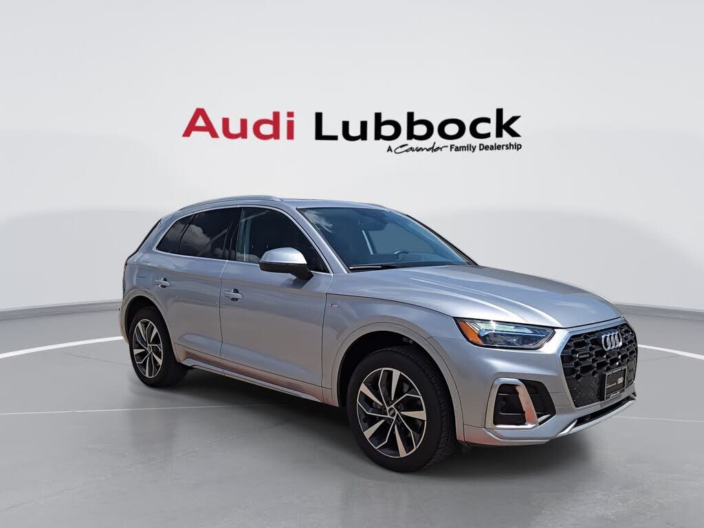 2022 Audi Q5