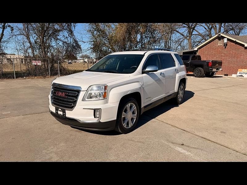 2017 GMC Terrain