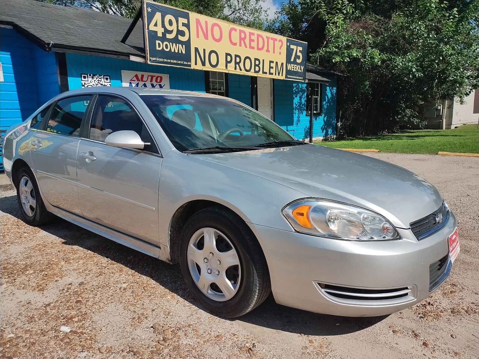 2011 CHEVROLET Impala