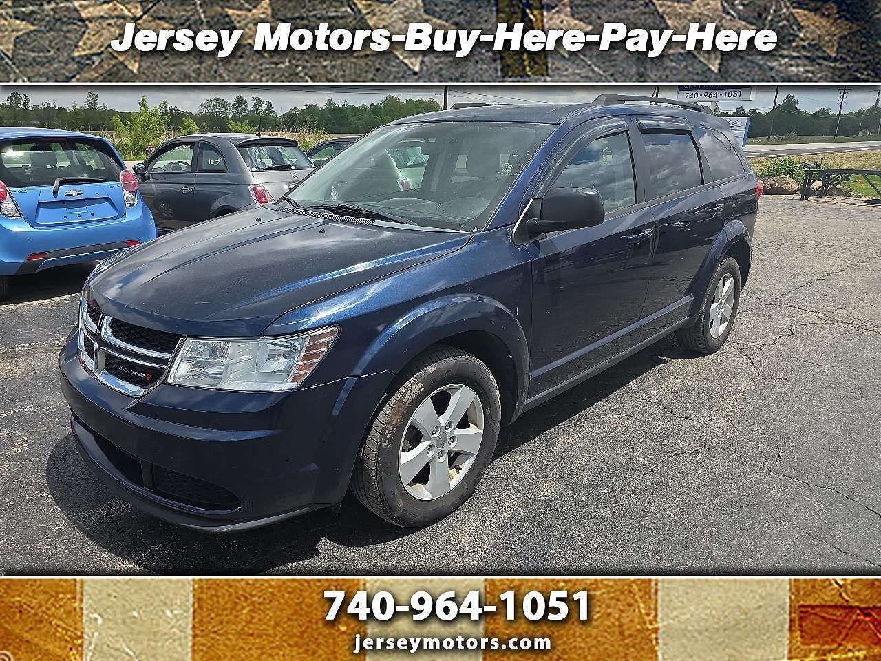 2017 DODGE Journey