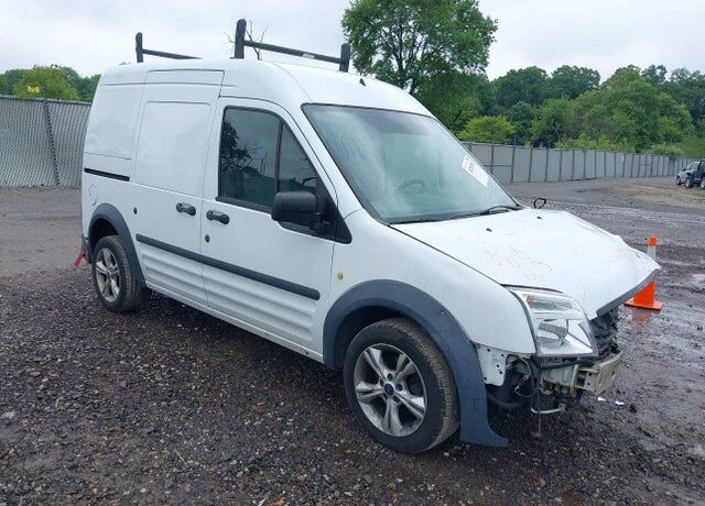 2013 FORD Transit