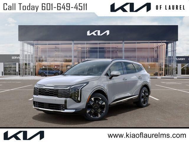 2026 KIA Sportage