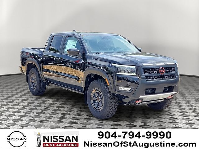 2026 NISSAN Frontier