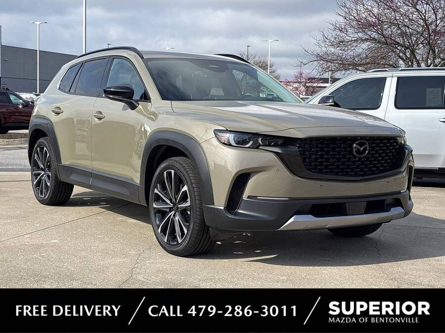 2026 MAZDA CX-50