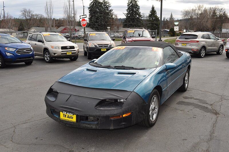 Chevrolet Camaro
