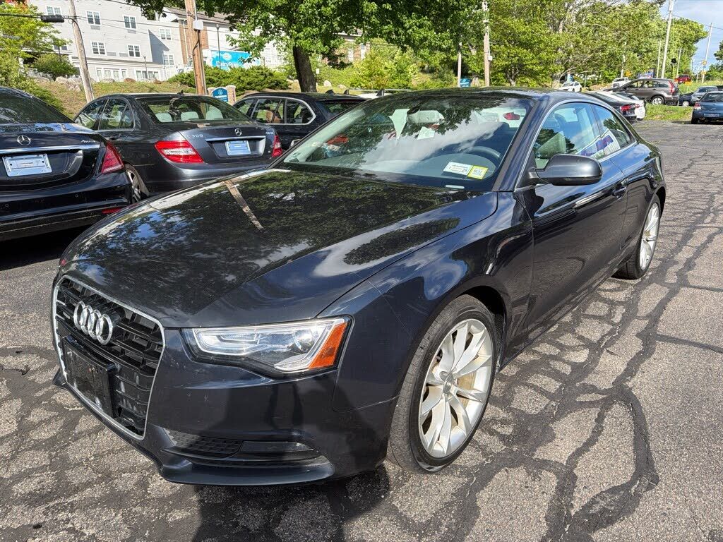 Audi A5