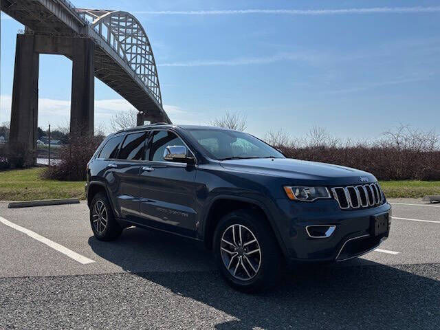 2020 JEEP Grand Cherokee