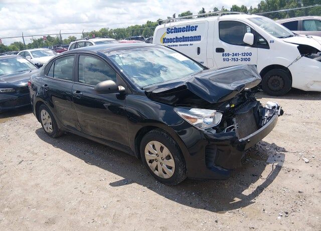 2018 KIA Rio
