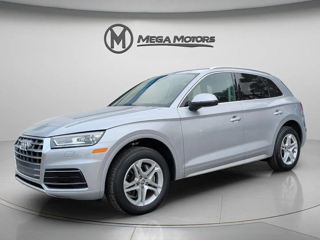 2019 Audi Q5