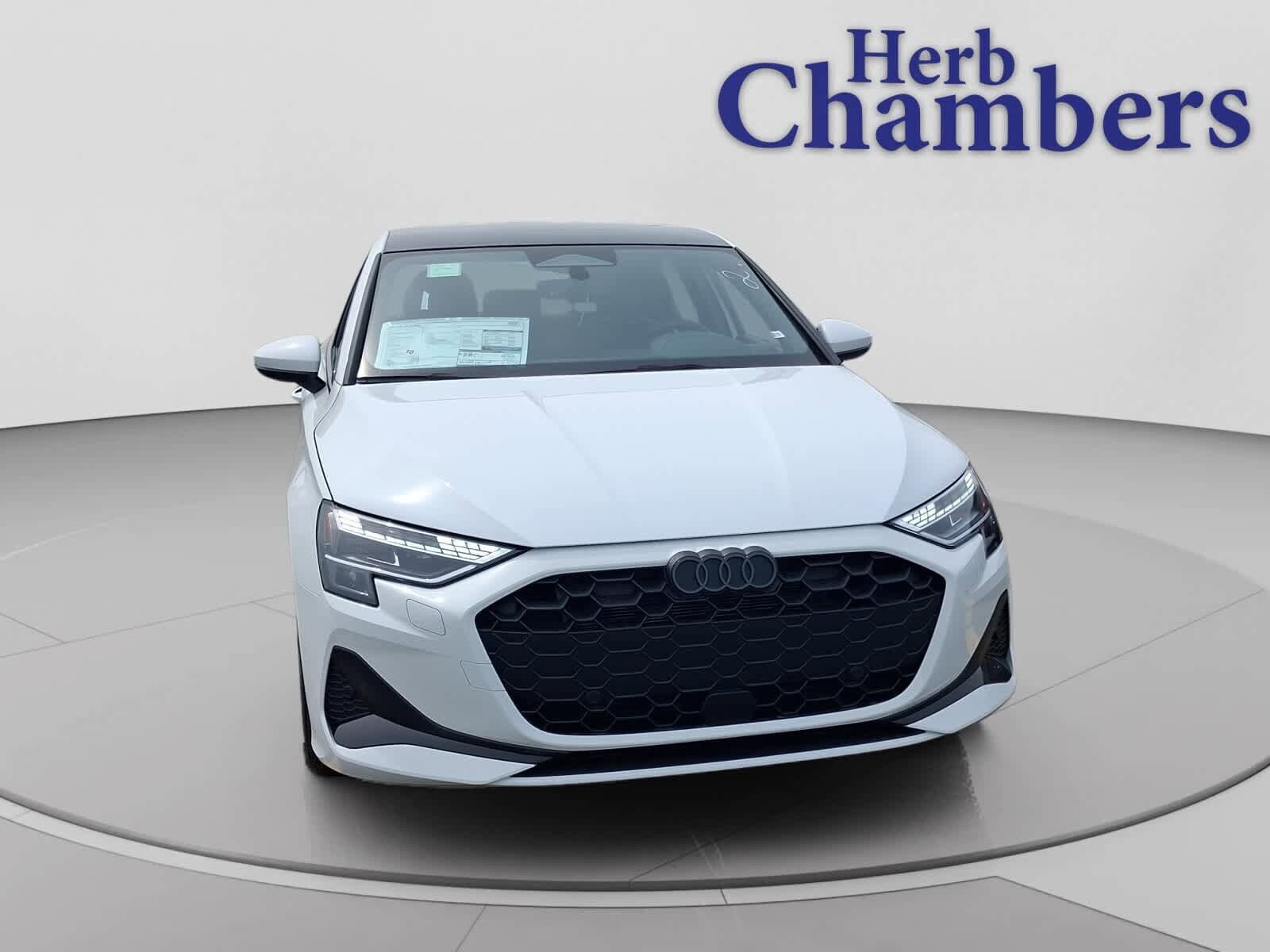 2026 Audi A3