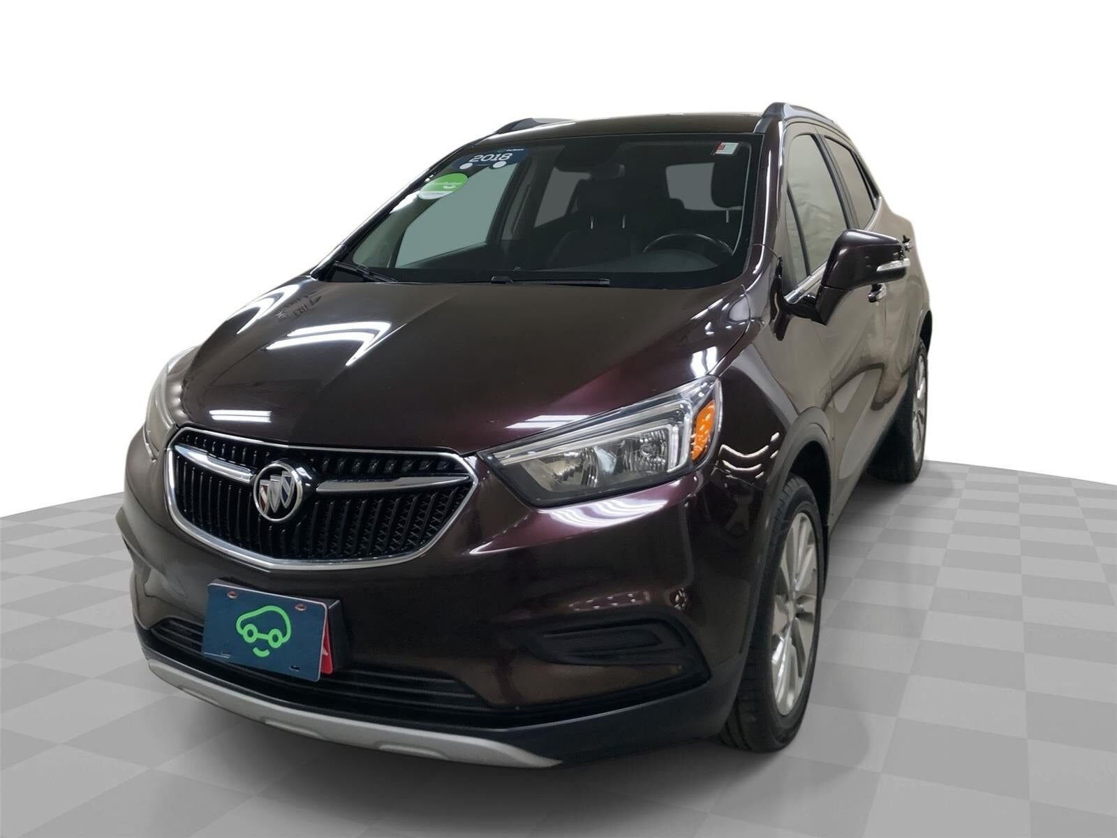 2018 BUICK Encore