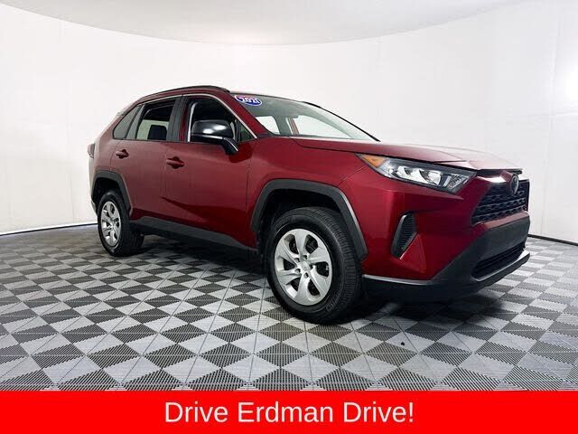 2021 TOYOTA RAV4