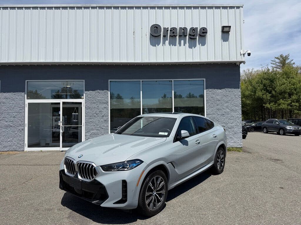 2024 BMW X6