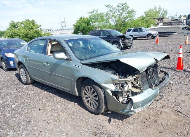 2007 BUICK Lucerne