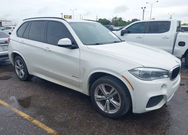 2014 BMW X5