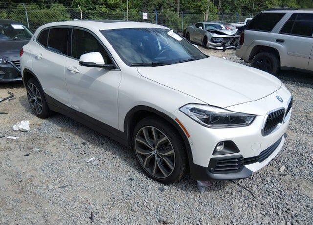 2018 BMW X2