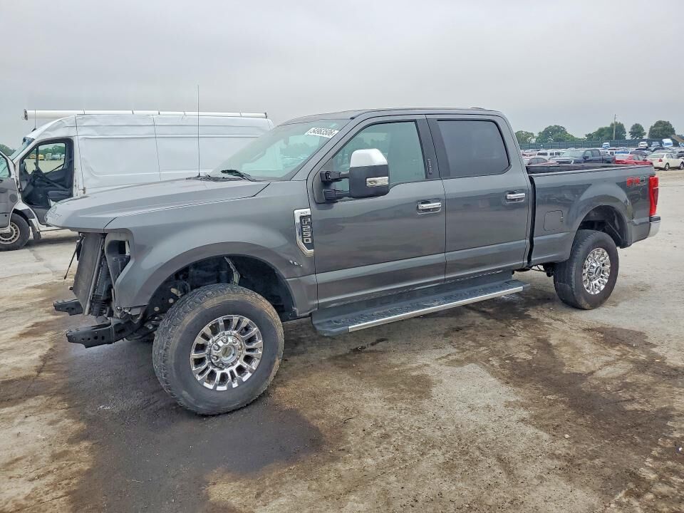 2020 FORD F-250