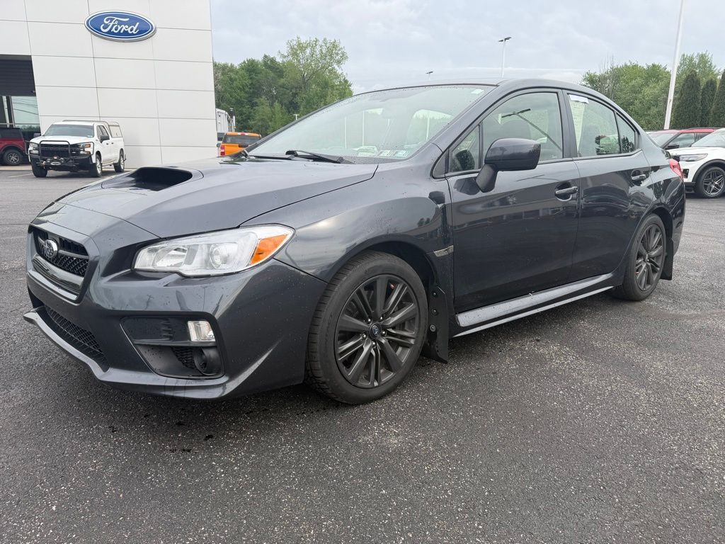 Subaru WRX