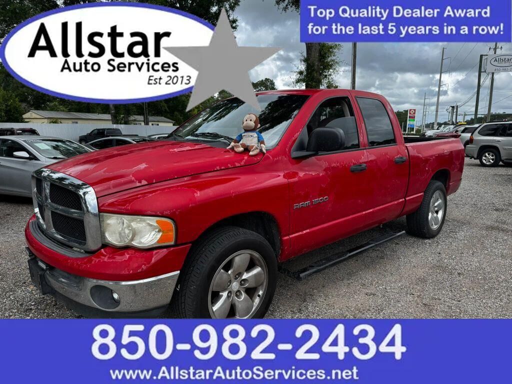 2004 DODGE Ram