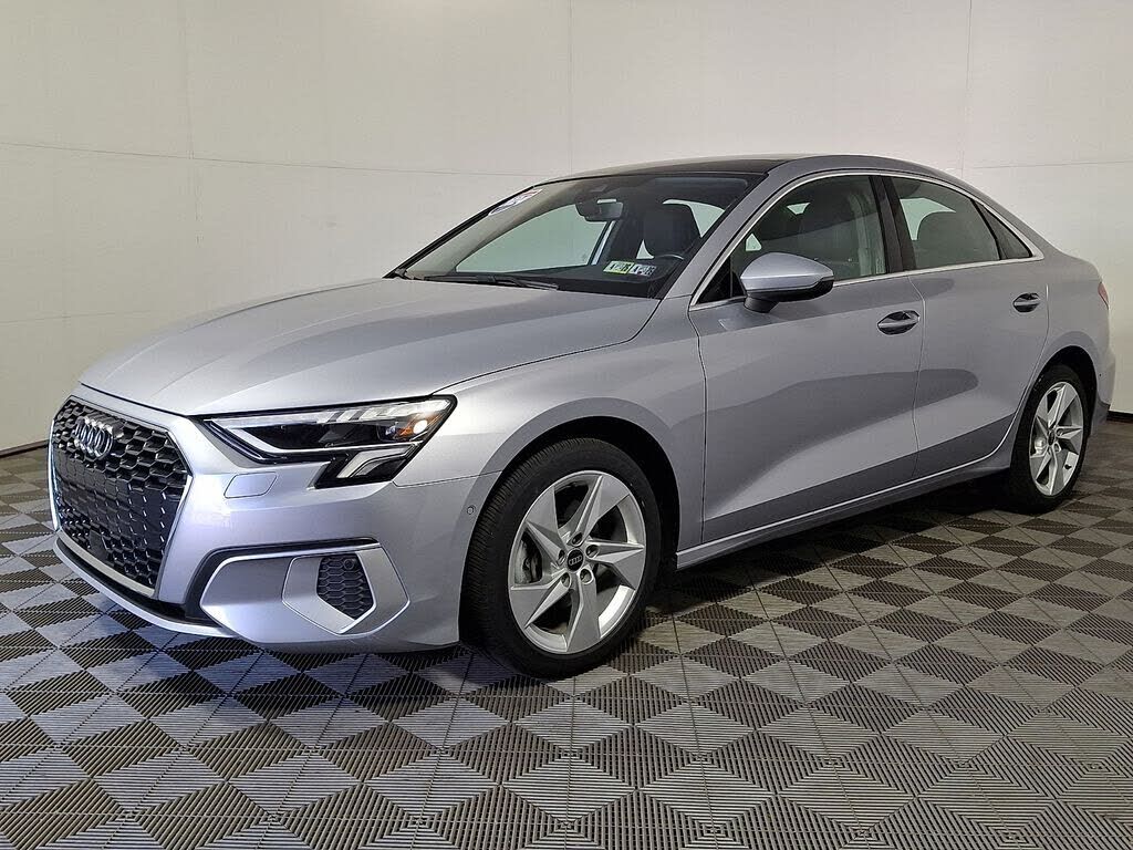 2024 Audi A3