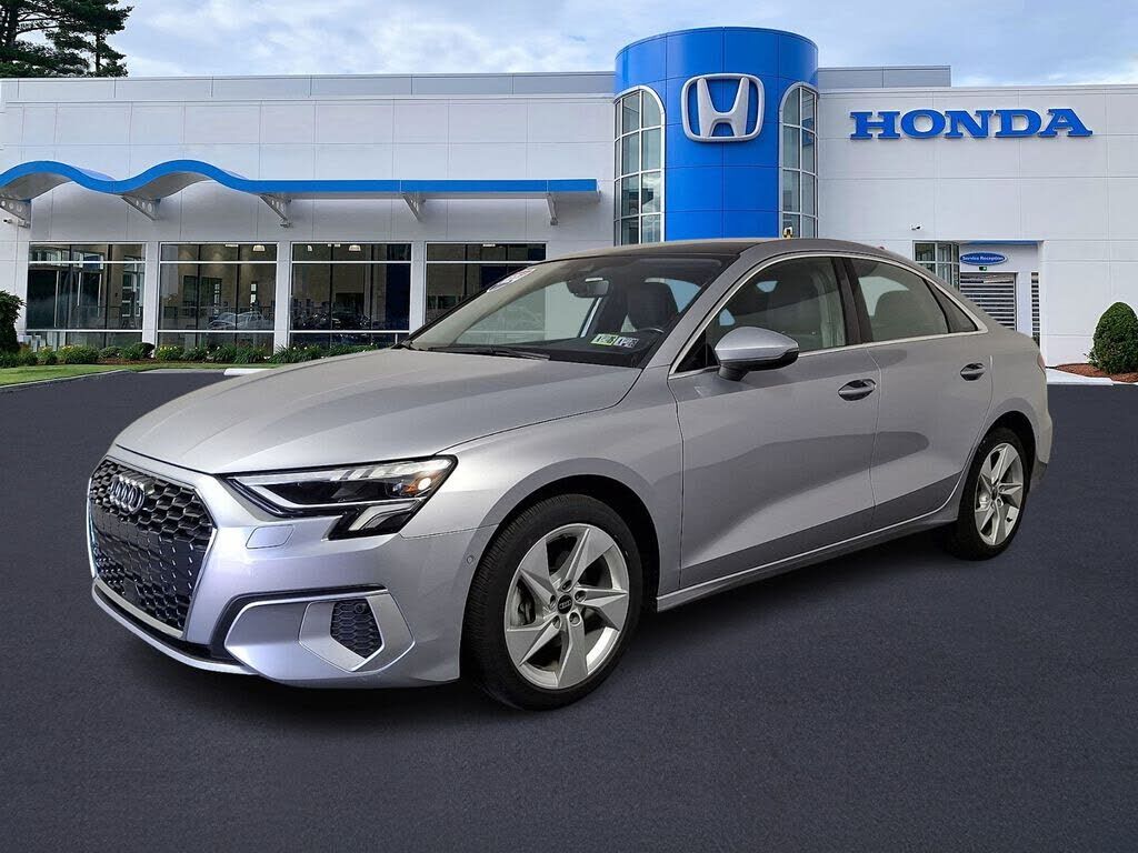 2024 AUDI A3