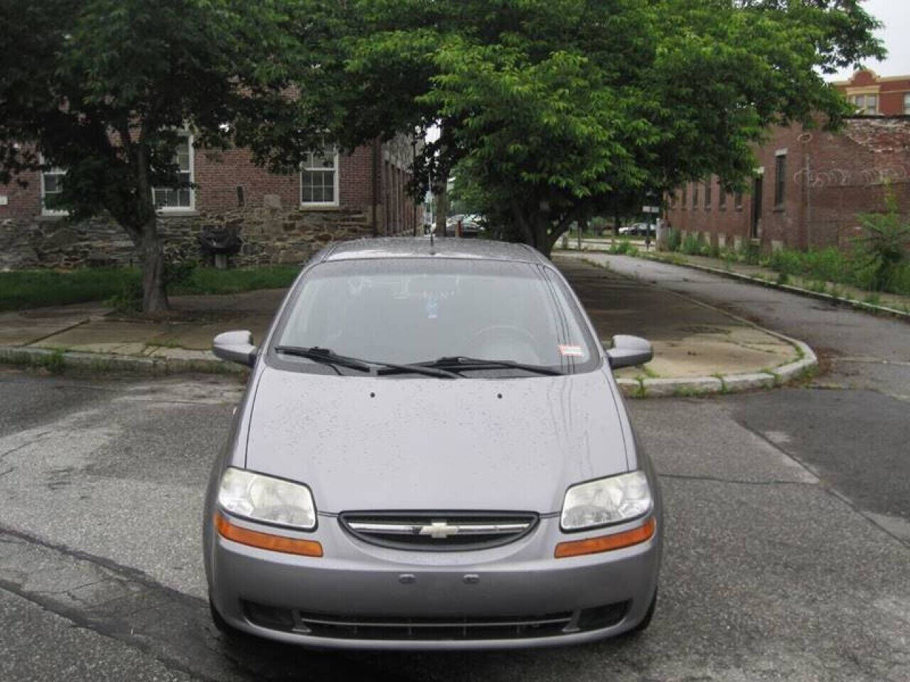 2008 CHEVROLET Aveo