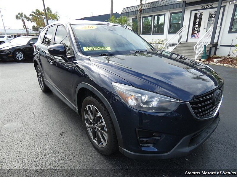 2016 MAZDA CX-5