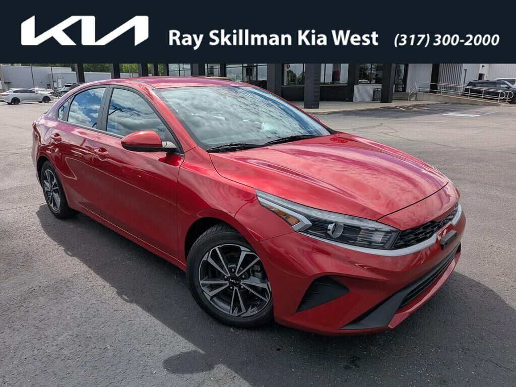 2024 KIA Forte