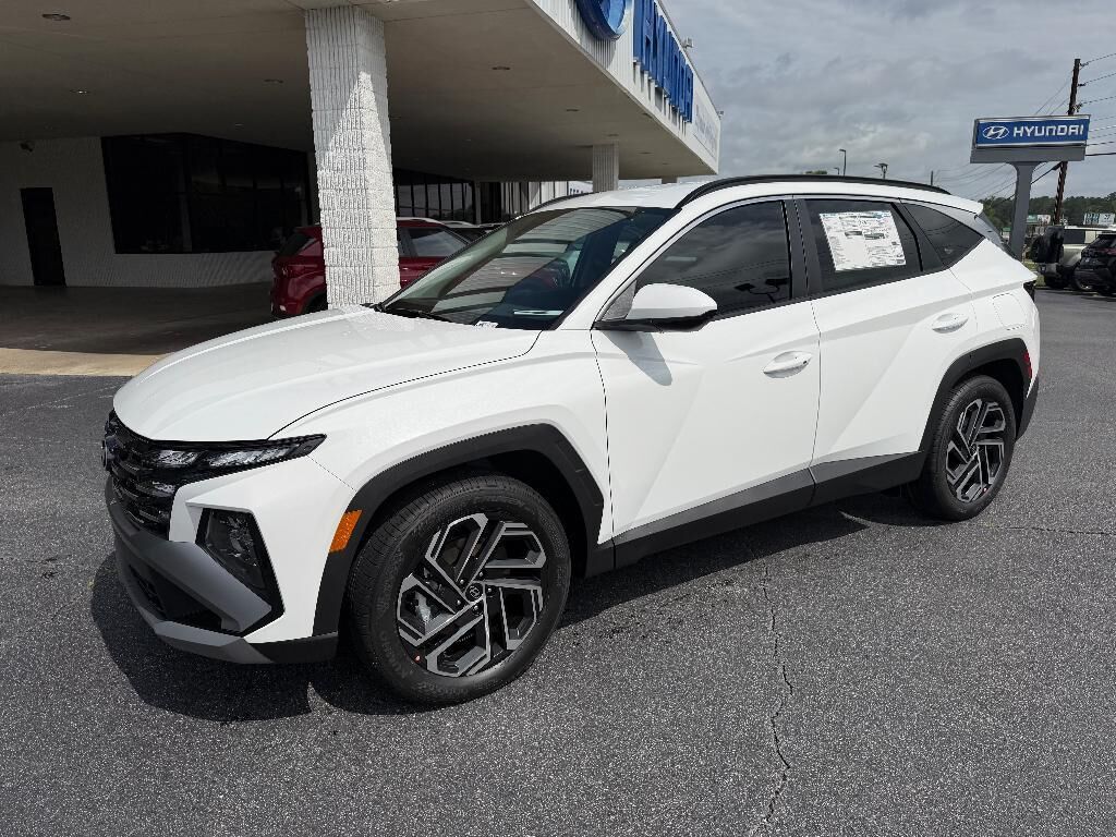 2026 HYUNDAI Tucson
