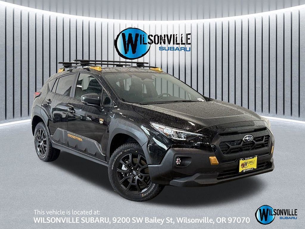 2026 SUBARU Crosstrek