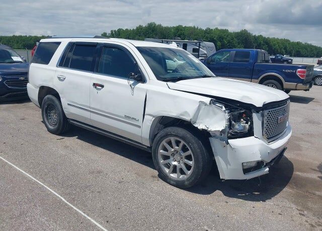 2015 GMC Yukon