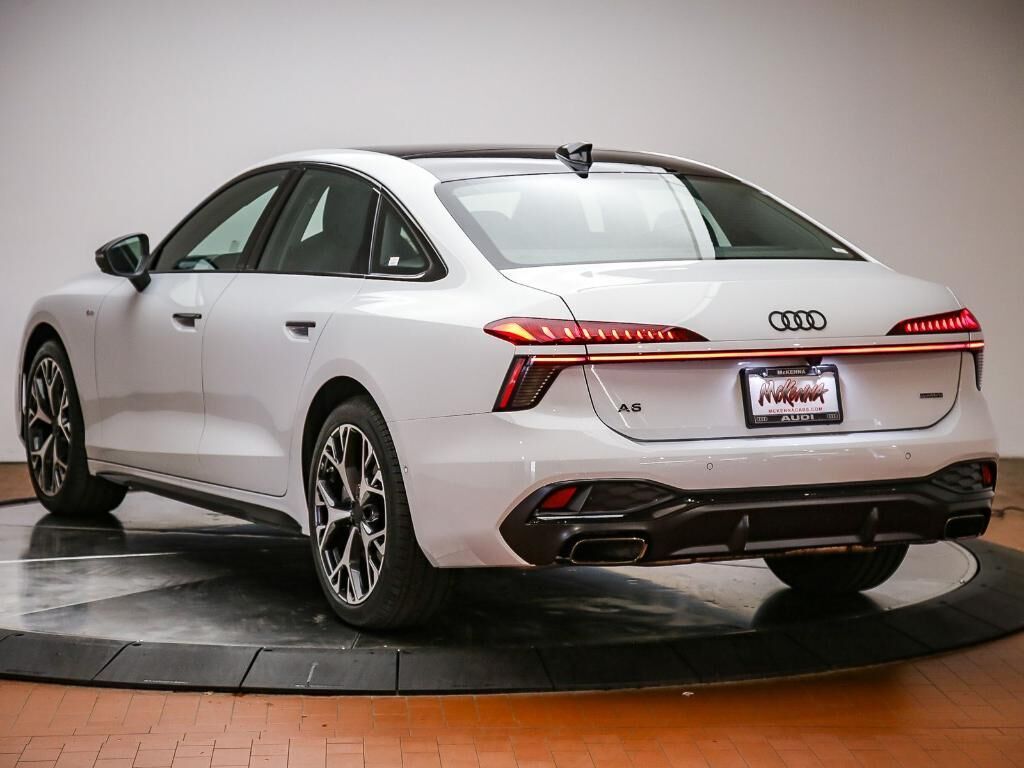 2026 Audi A6