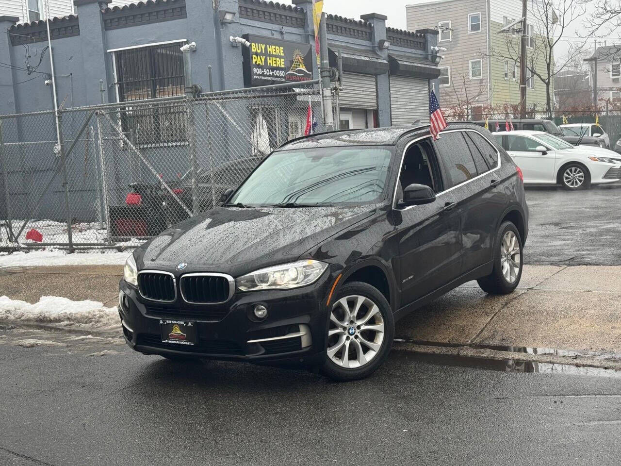 2016 BMW X5
