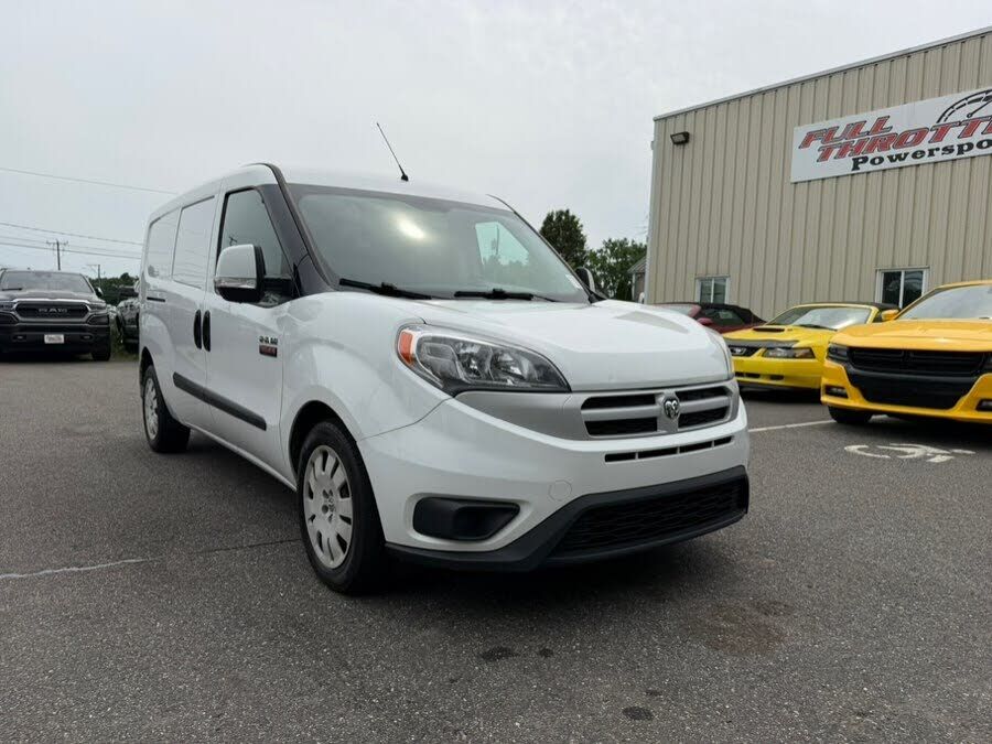 2017 RAM Promaster City