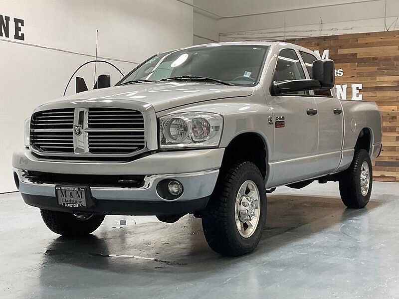 2009 DODGE Ram