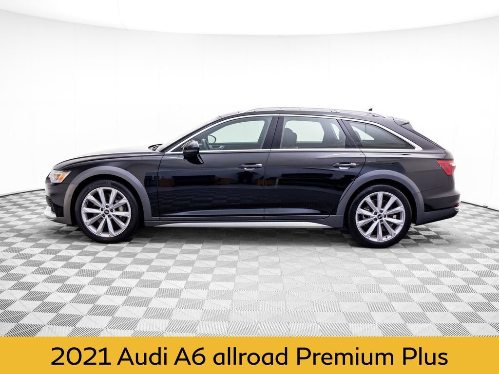 2021 Audi A6 allroad
