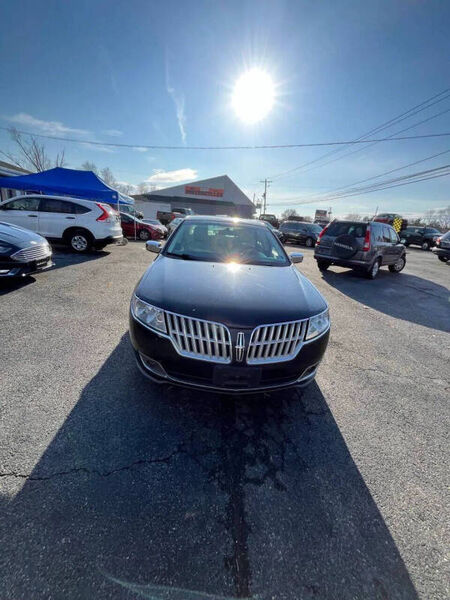 2012 LINCOLN MKZ