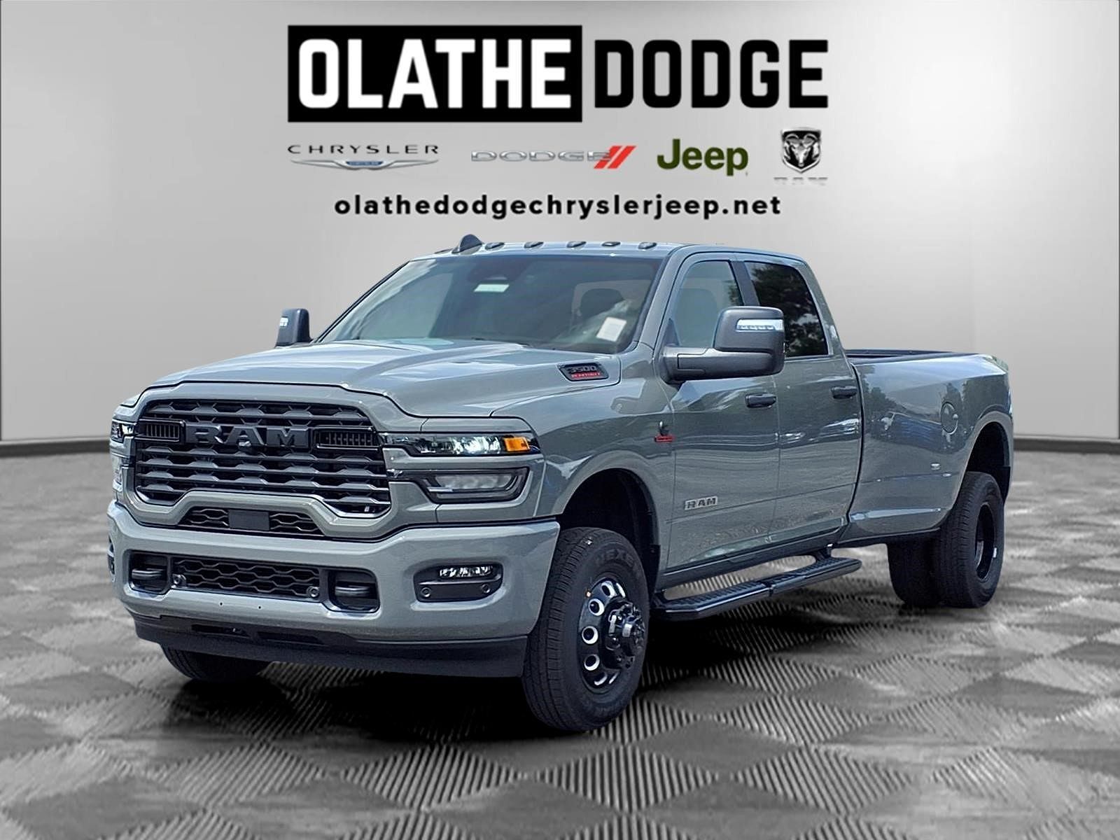 2026 RAM 3500