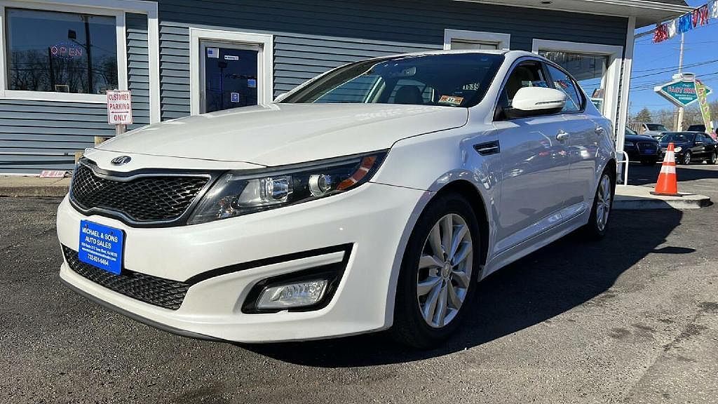 2014 KIA Optima