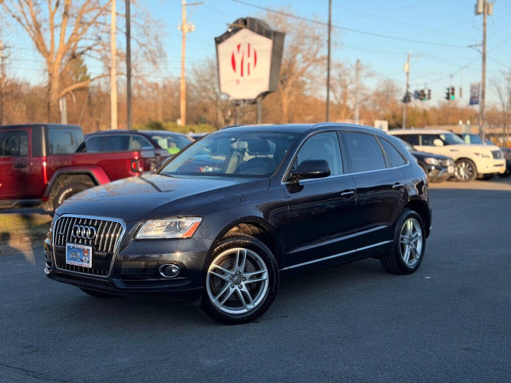 2015 Audi Q5
