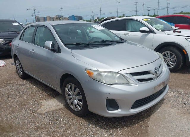 2012 TOYOTA Corolla