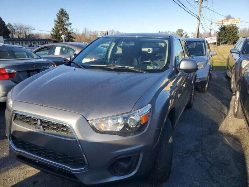 2015 MITSUBISHI Outlander Sport