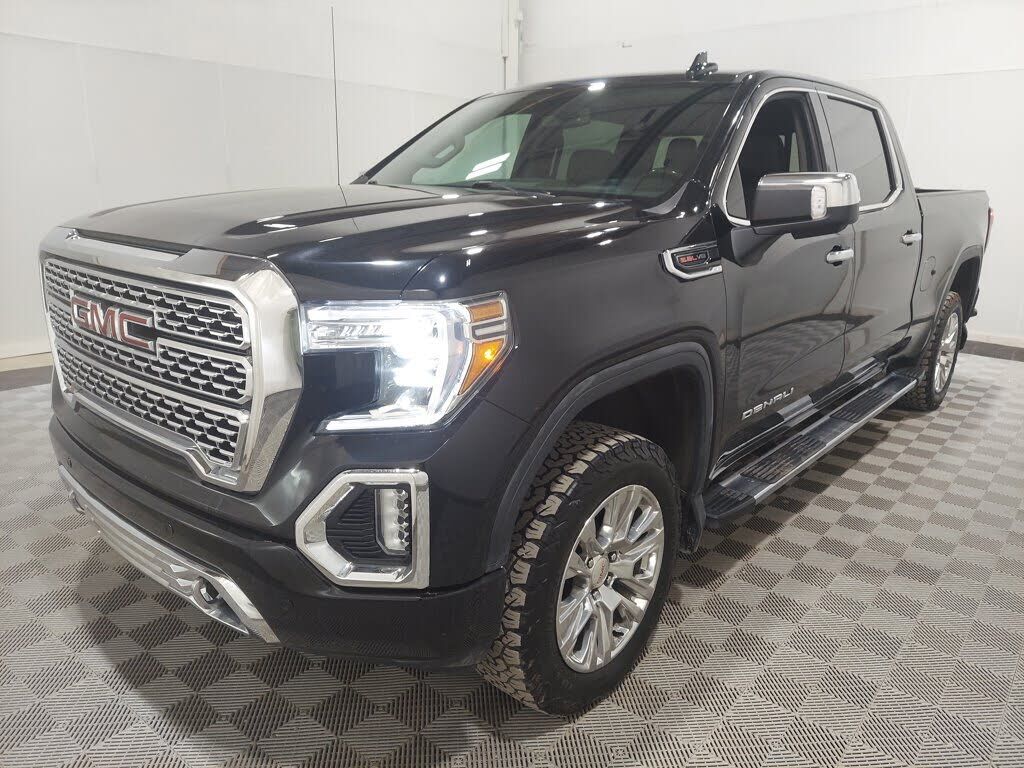 2019 GMC Sierra