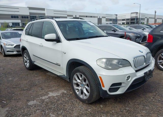 2013 BMW X5