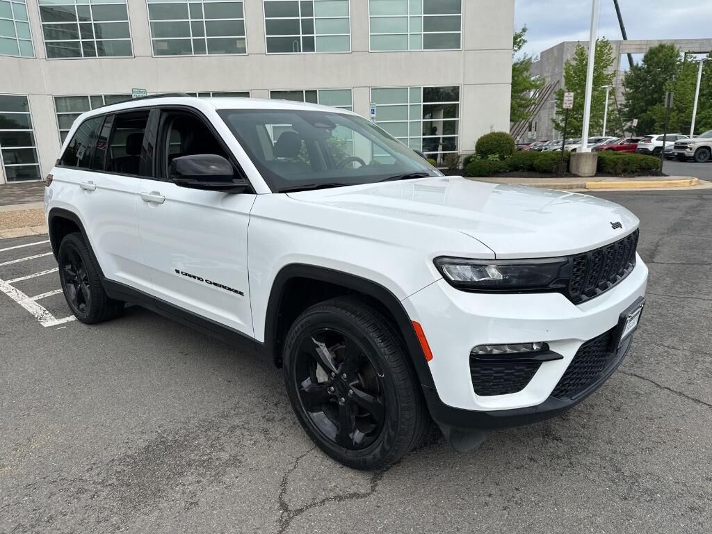 2023 JEEP Grand Cherokee