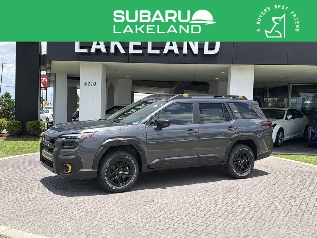 2026 SUBARU Outback
