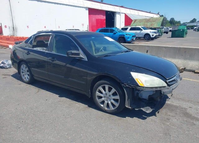 2007 HONDA Accord